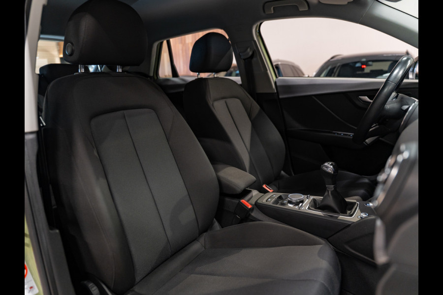 Audi Q2 30 TFSI Pro Line, Matrix Led, ACC, Navi, Electrische Kofferbak, Camera, Keyless, Multistuur, Clima, Volledig Onderhoud