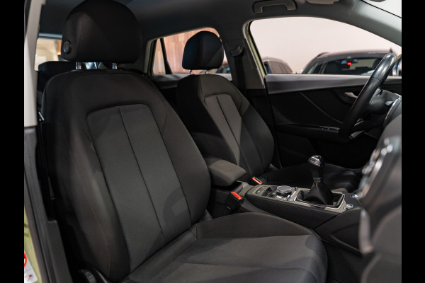 Audi Q2 30 TFSI Pro Line, Matrix Led, ACC, Navi, Electrische Kofferbak, Camera, Keyless, Multistuur, Clima, Volledig Onderhoud