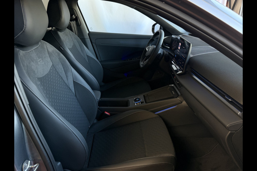 Volkswagen T-Roc 1.5 eTsi 150PK R-LINE EDITION BLACK STYLE IQ LED/GRIL/LOGO STOEL/STUUR.VERW ELEK.KLEP 2026