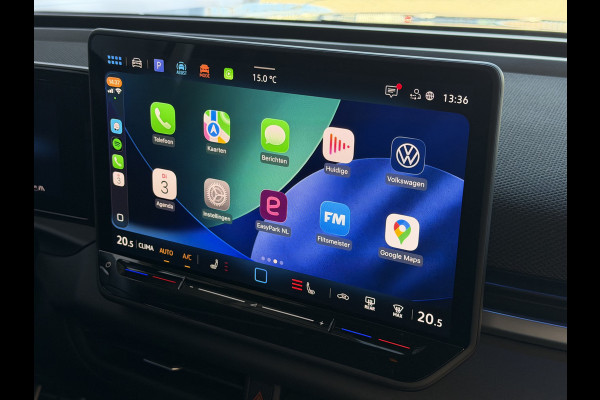 Volkswagen T-Roc 1.5 eTsi 150PK R-LINE EDITION BLACK STYLE IQ LED/GRIL/LOGO STOEL/STUUR.VERW ELEK.KLEP 2026