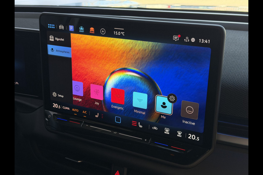 Volkswagen T-Roc 1.5 eTsi 150PK R-LINE EDITION BLACK STYLE IQ LED/GRIL/LOGO STOEL/STUUR.VERW ELEK.KLEP 2026