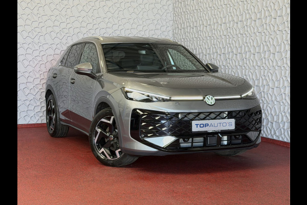 Volkswagen T-Roc 1.5 eTsi 150PK R-LINE EDITION BLACK STYLE IQ LED/GRIL/LOGO STOEL/STUUR.VERW ELEK.KLEP 2026