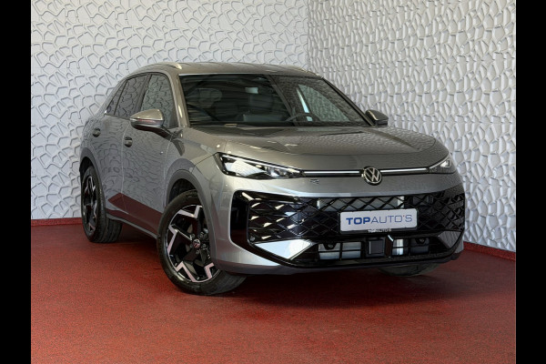 Volkswagen T-Roc 1.5 eTsi 150PK R-LINE EDITION BLACK STYLE IQ LED/GRIL/LOGO STOEL/STUUR.VERW ELEK.KLEP 2026