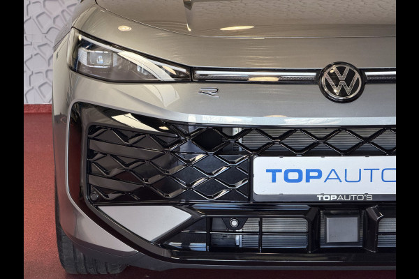 Volkswagen T-Roc 1.5 eTsi 150PK R-LINE EDITION BLACK STYLE IQ LED/GRIL/LOGO STOEL/STUUR.VERW ELEK.KLEP 2026