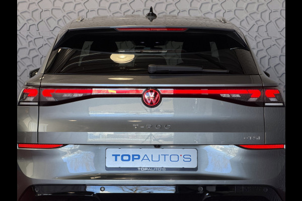Volkswagen T-Roc 1.5 eTsi 150PK R-LINE EDITION BLACK STYLE IQ LED/GRIL/LOGO STOEL/STUUR.VERW ELEK.KLEP 2026