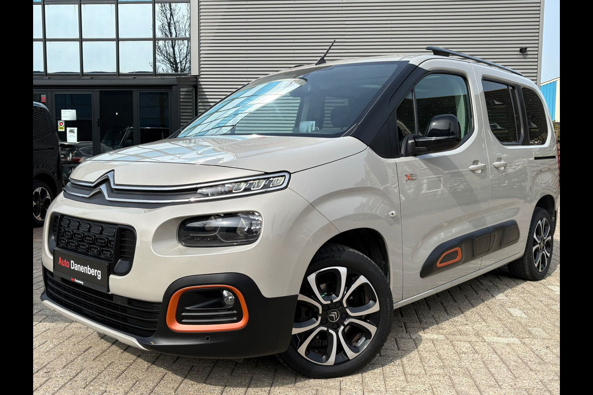 Citroën Berlingo 1.2 PureTech XTR ! FULL-OPTIES!!