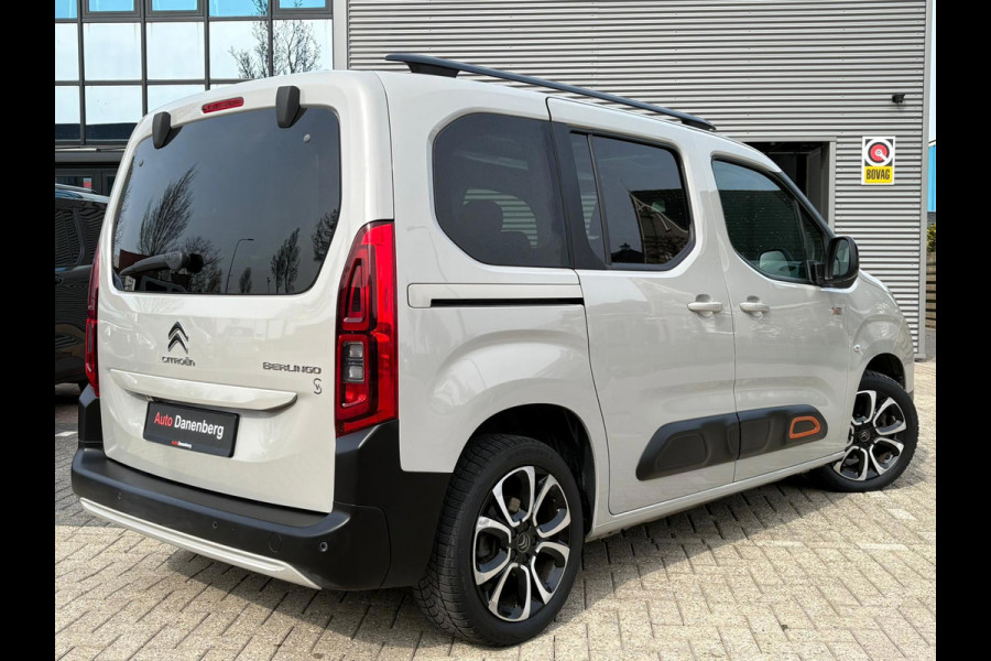 Citroën Berlingo 1.2 PureTech XTR ! FULL-OPTIES!!