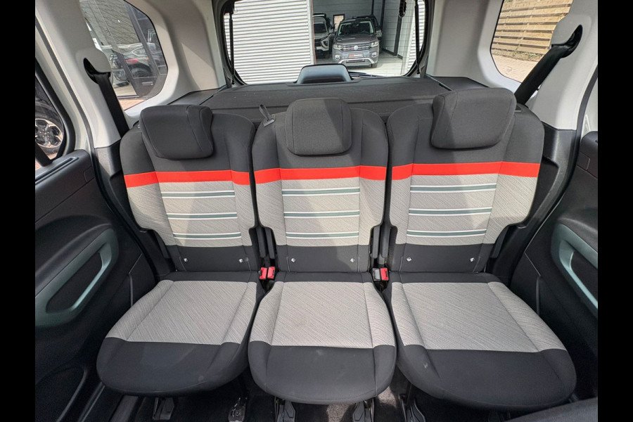 Citroën Berlingo 1.2 PureTech XTR ! FULL-OPTIES!!