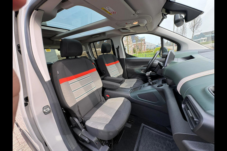 Citroën Berlingo 1.2 PureTech XTR ! FULL-OPTIES!!