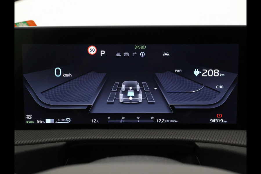 Kia Ev6 GT-LINE AWD 77.4 kWh + PANORAMA | HEAD-UP | 360 CAMERA | MERIDIAN | 20 INCH | STOELVENTILATIE
