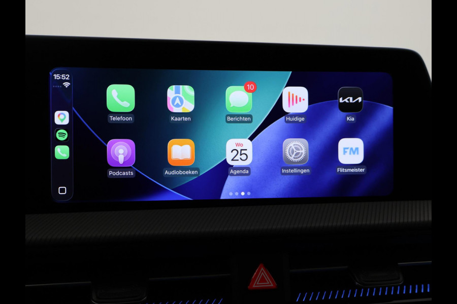 Kia Ev6 GT-LINE AWD 77.4 kWh + PANORAMA | HEAD-UP | 360 CAMERA | MERIDIAN | 20 INCH | STOELVENTILATIE