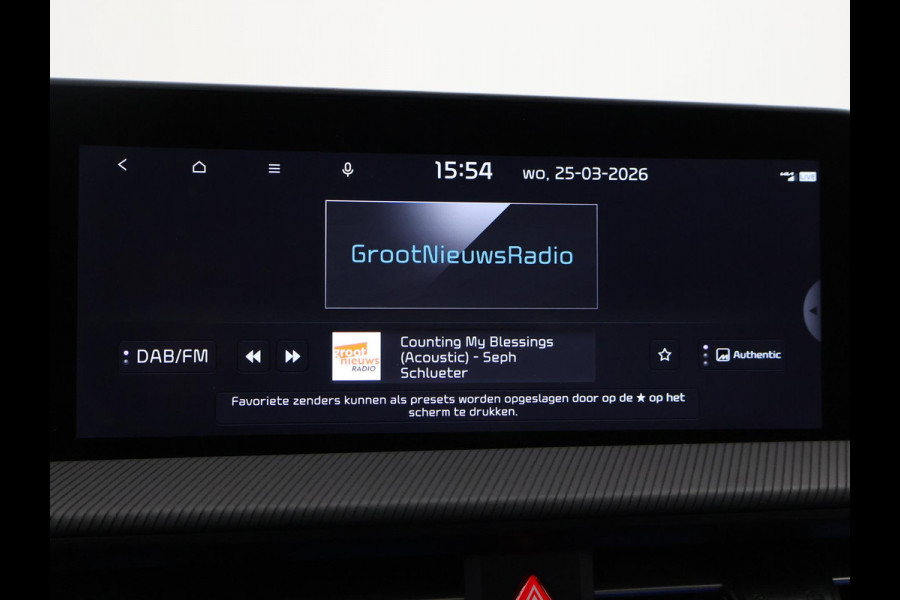 Kia Ev6 GT-LINE AWD 77.4 kWh + PANORAMA | HEAD-UP | 360 CAMERA | MERIDIAN | 20 INCH | STOELVENTILATIE