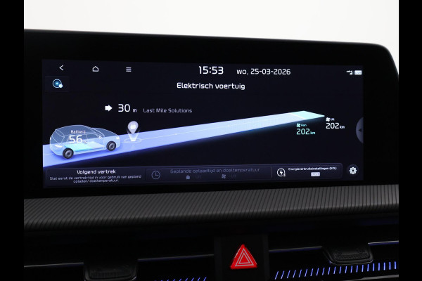Kia Ev6 GT-LINE AWD 77.4 kWh + PANORAMA | HEAD-UP | 360 CAMERA | MERIDIAN | 20 INCH | STOELVENTILATIE
