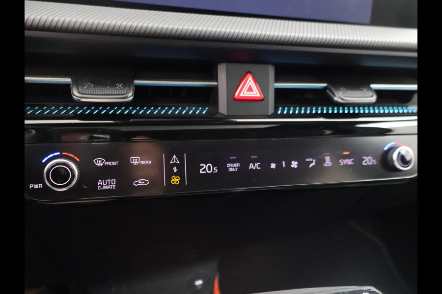 Kia Ev6 GT-LINE AWD 77.4 kWh + PANORAMA | HEAD-UP | 360 CAMERA | MERIDIAN | 20 INCH | STOELVENTILATIE