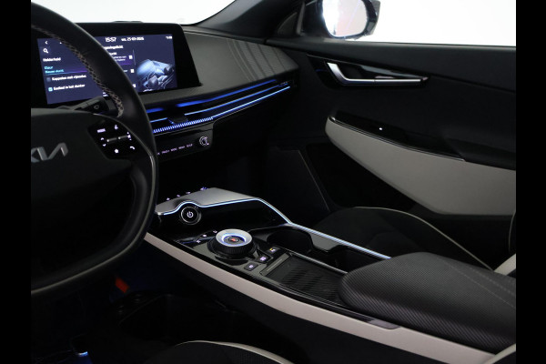 Kia Ev6 GT-LINE AWD 77.4 kWh + PANORAMA | HEAD-UP | 360 CAMERA | MERIDIAN | 20 INCH | STOELVENTILATIE