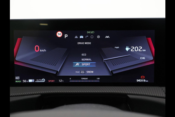 Kia Ev6 GT-LINE AWD 77.4 kWh + PANORAMA | HEAD-UP | 360 CAMERA | MERIDIAN | 20 INCH | STOELVENTILATIE