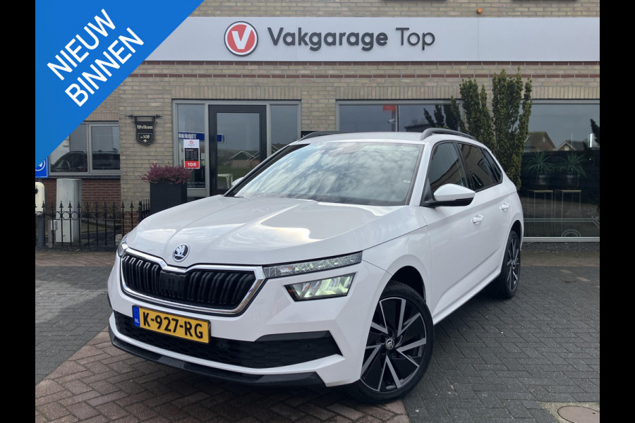 Škoda Kamiq 1.0 TSI Sport Business | Trekhaak | LED | NAP