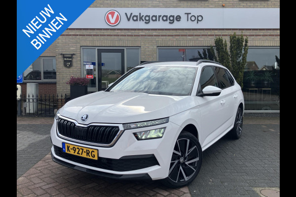 Škoda Kamiq 1.0 TSI Sport Business | Trekhaak | LED | NAP