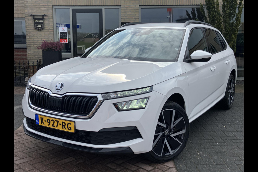 Škoda Kamiq 1.0 TSI Sport Business | Trekhaak | LED | NAP