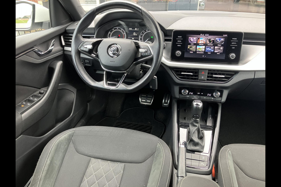 Škoda Kamiq 1.0 TSI Sport Business | Trekhaak | LED | NAP