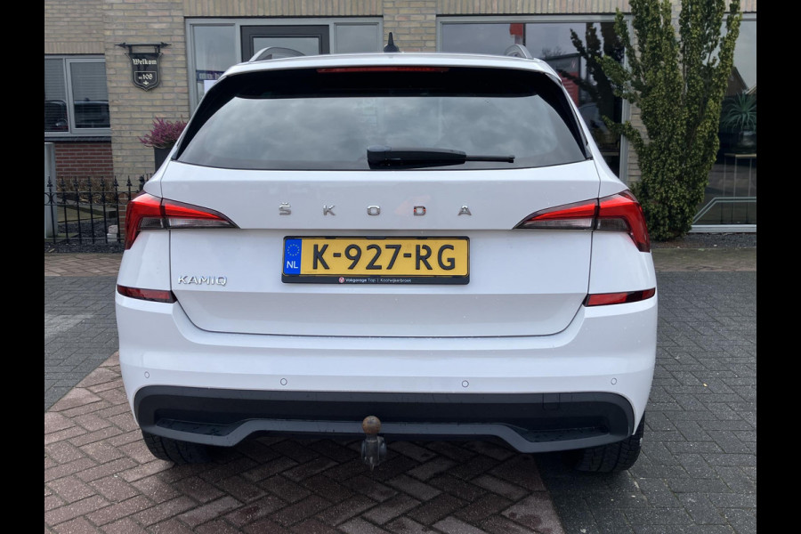 Škoda Kamiq 1.0 TSI Sport Business | Trekhaak | LED | NAP