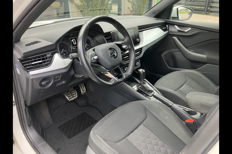 Škoda Kamiq 1.0 TSI Sport Business | Trekhaak | LED | NAP