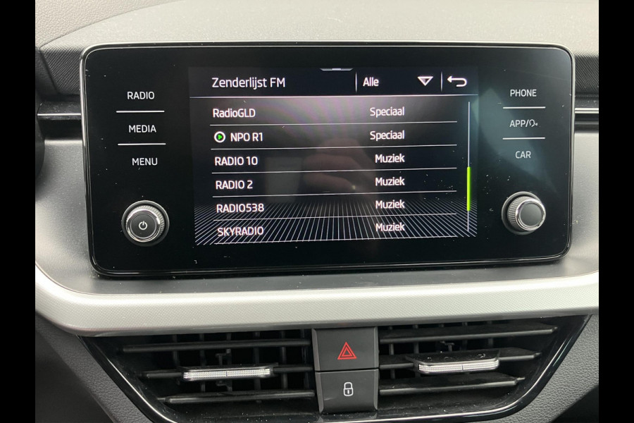 Škoda Kamiq 1.0 TSI Sport Business | Trekhaak | LED | NAP