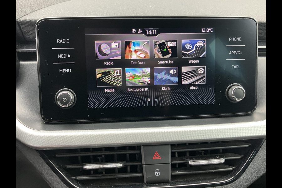 Škoda Kamiq 1.0 TSI Sport Business | Trekhaak | LED | NAP