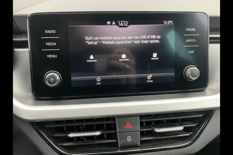 Škoda Kamiq 1.0 TSI Sport Business | Trekhaak | LED | NAP