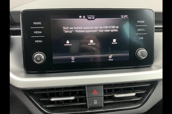 Škoda Kamiq 1.0 TSI Sport Business | Trekhaak | LED | NAP