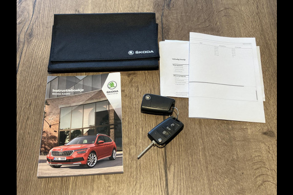 Škoda Kamiq 1.0 TSI Sport Business | Trekhaak | LED | NAP