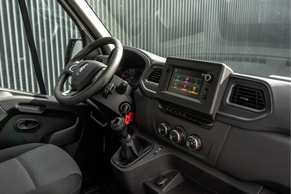 Renault Master 2.3dCi | Bakwagen met Laadklep | LED | Carplay | Camera | Cruise