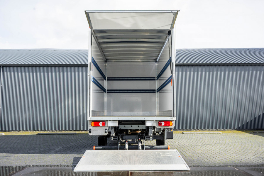 Renault Master 2.3dCi | Bakwagen met Laadklep | LED | Carplay | Camera | Cruise