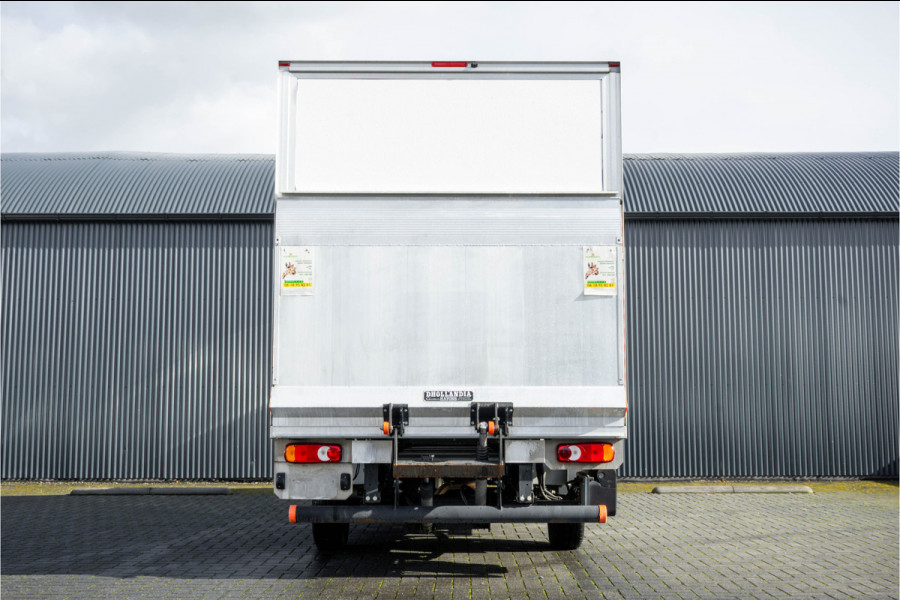 Renault Master 2.3dCi | Bakwagen met Laadklep | LED | Carplay | Camera | Cruise