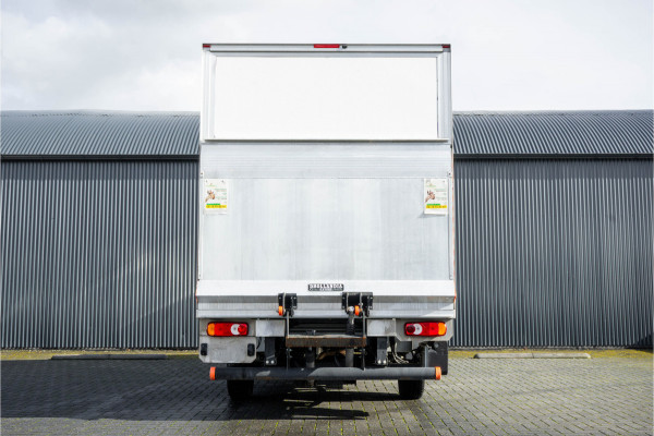 Renault Master 2.3dCi | Bakwagen met Laadklep | LED | Carplay | Camera | Cruise