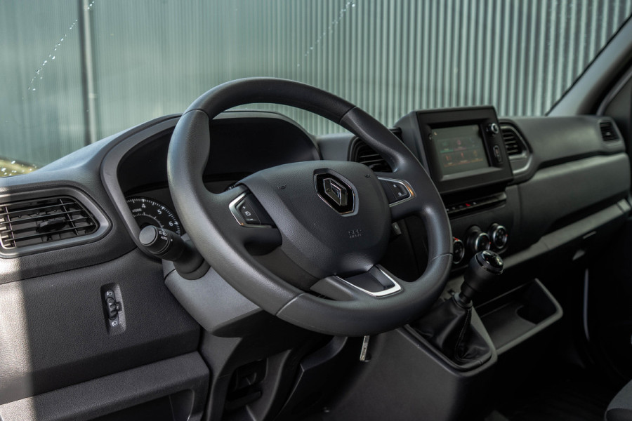 Renault Master 2.3dCi | Bakwagen met Laadklep | LED | Carplay | Camera | Cruise