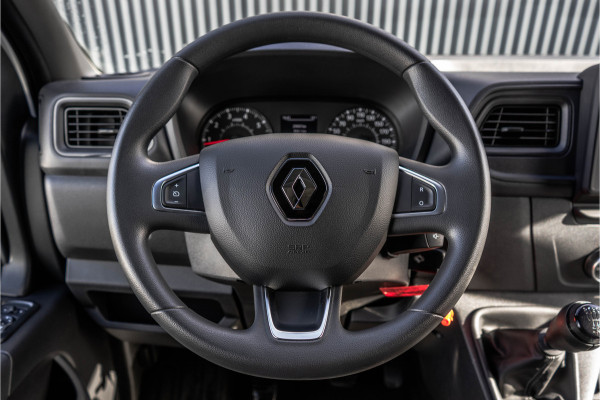 Renault Master 2.3dCi | Bakwagen met Laadklep | LED | Carplay | Camera | Cruise