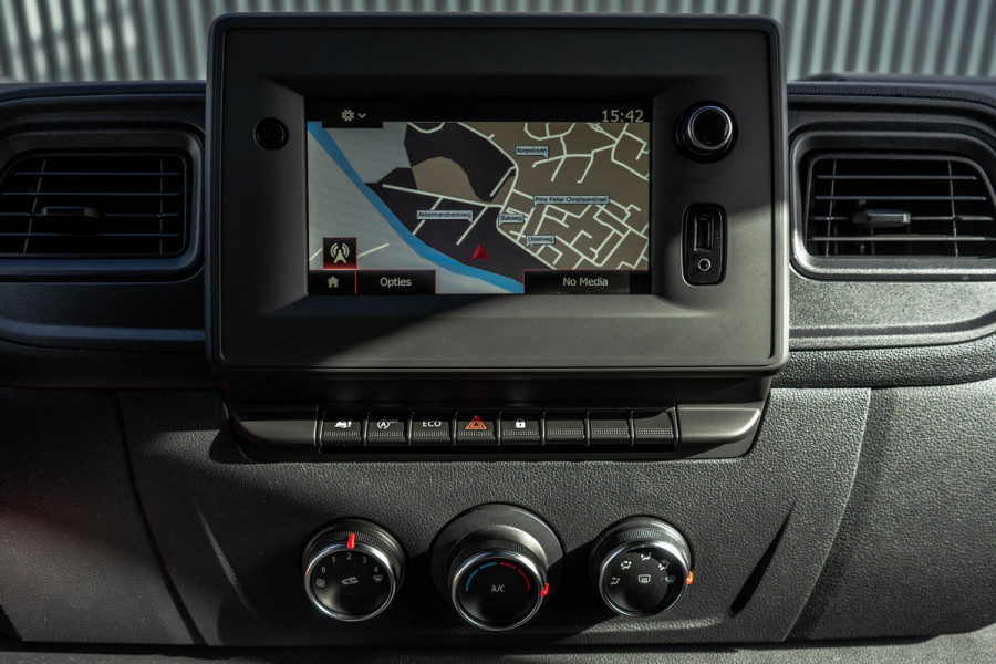 Renault Master 2.3dCi | Bakwagen met Laadklep | LED | Carplay | Camera | Cruise