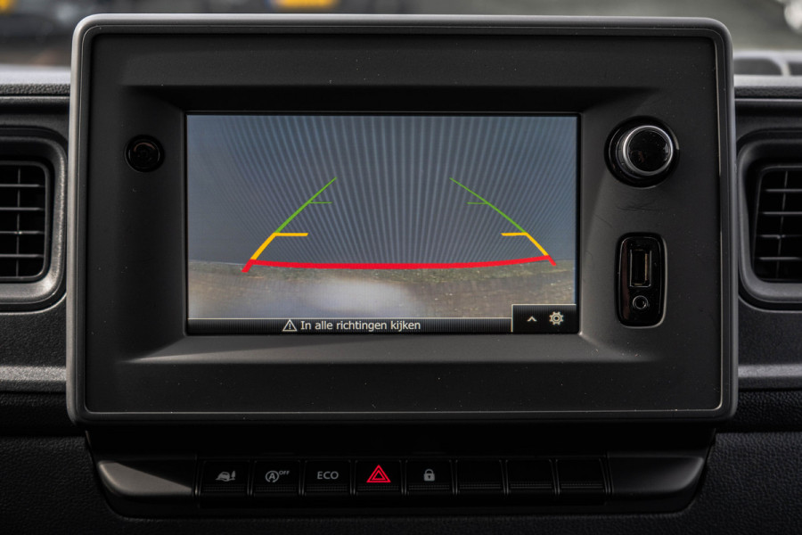 Renault Master 2.3dCi | Bakwagen met Laadklep | LED | Carplay | Camera | Cruise