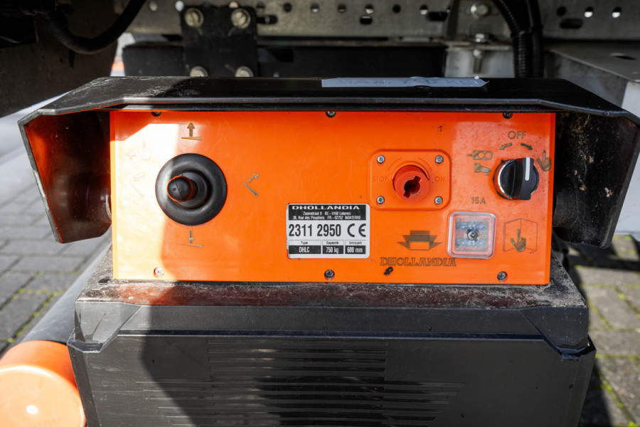 Renault Master 2.3dCi | Bakwagen met Laadklep | LED | Carplay | Camera | Cruise