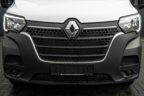 Renault Master 2.3dCi | Bakwagen met Laadklep | LED | Carplay | Camera | Cruise