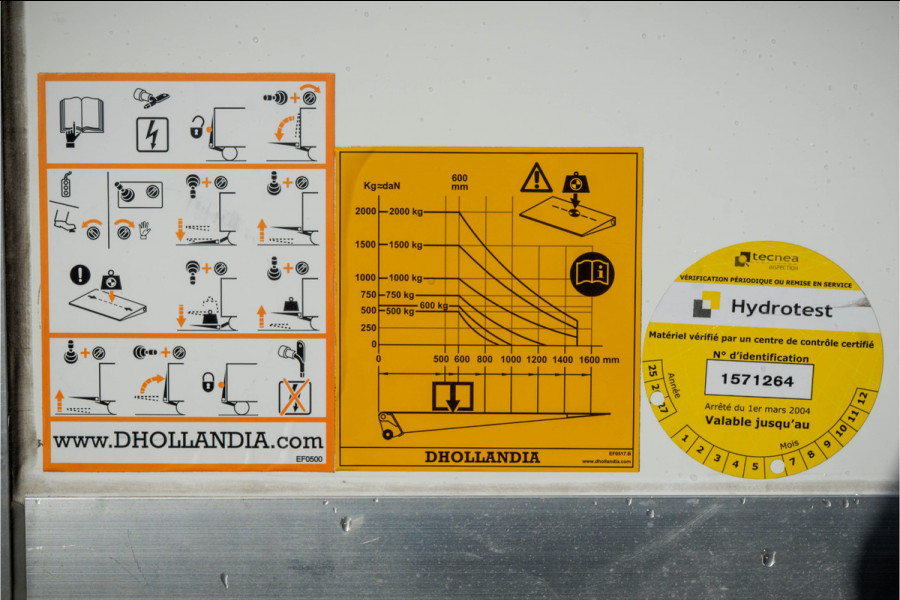 Renault Master 2.3dCi | Bakwagen met Laadklep | LED | Carplay | Camera | Cruise