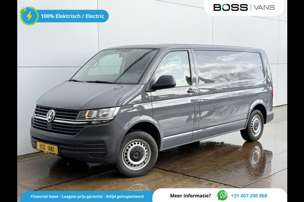 Volkswagen E-Transporter ABT 138KM WLTP 37,3kWh 100% Elektrisch Transporter Airco Stoelverwarming Parkeersensoren