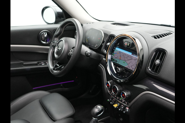 MINI Countryman 2.0 Cooper S E ALL4 Chili PHEV 222pk | Panodak | Adaptive Cruise | Head-up Display | Carplay | LED | Lederen Sportstoelen Verwarmd | Plug in Hybrid