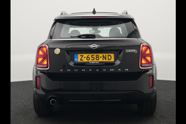 MINI Countryman 2.0 Cooper S E ALL4 Chili PHEV 222pk | Panodak | Adaptive Cruise | Head-up Display | Carplay | LED | Lederen Sportstoelen Verwarmd | Plug in Hybrid