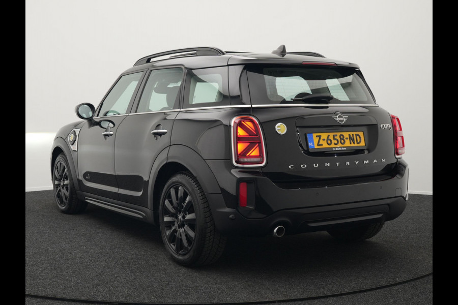 MINI Countryman 2.0 Cooper S E ALL4 Chili PHEV 222pk | Panodak | Adaptive Cruise | Head-up Display | Carplay | LED | Lederen Sportstoelen Verwarmd | Plug in Hybrid