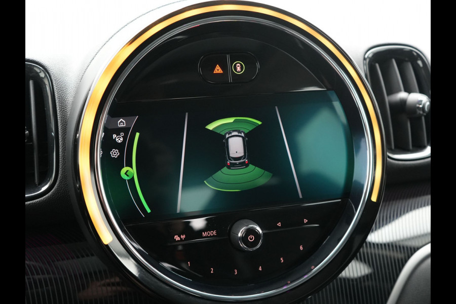 MINI Countryman 2.0 Cooper S E ALL4 Chili PHEV 222pk | Panodak | Adaptive Cruise | Head-up Display | Carplay | LED | Lederen Sportstoelen Verwarmd | Plug in Hybrid