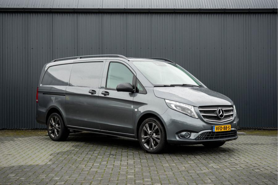 Mercedes-Benz Vito 114CDI | 136 PK | ILS | Automaat | Camera | PDC | Trekhaak