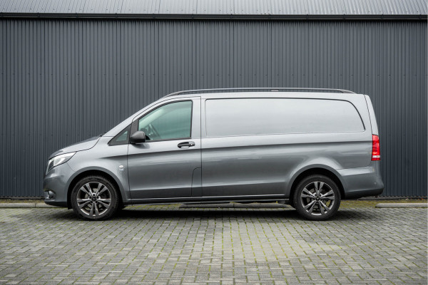Mercedes-Benz Vito 114CDI | 136 PK | ILS | Automaat | Camera | PDC | Trekhaak