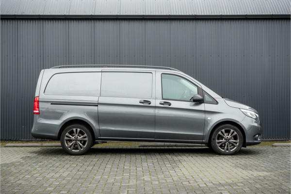 Mercedes-Benz Vito 114CDI | 136 PK | ILS | Automaat | Camera | PDC | Trekhaak